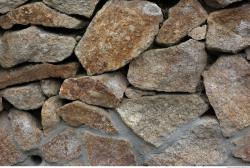 Photo Textures of Wall Stones Mixed Size